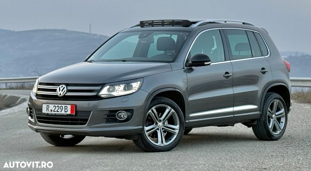 Volkswagen Tiguan 2.0 TDI SCR 4MOTION BlueMotion Technology DSG Cityscape - 2