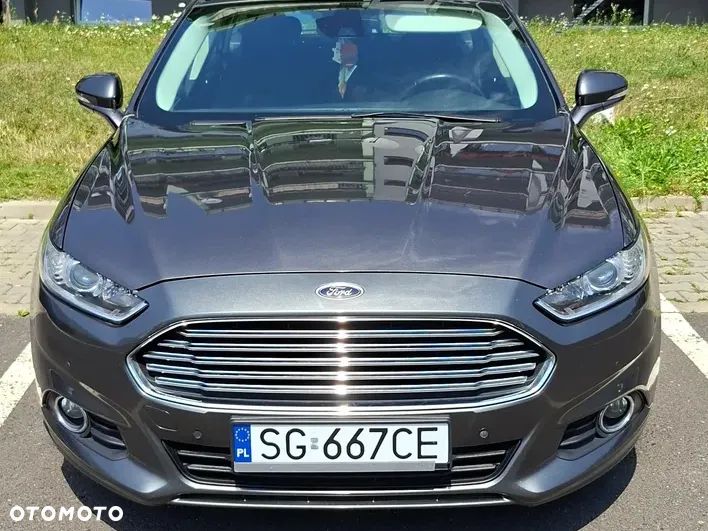 Ford Mondeo ver-1-5-tdci-econetic-trend - 1