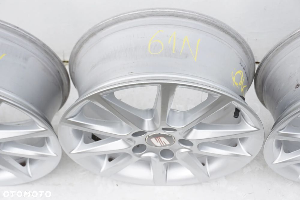Seat 5x112 16 6,5J et50 - 8