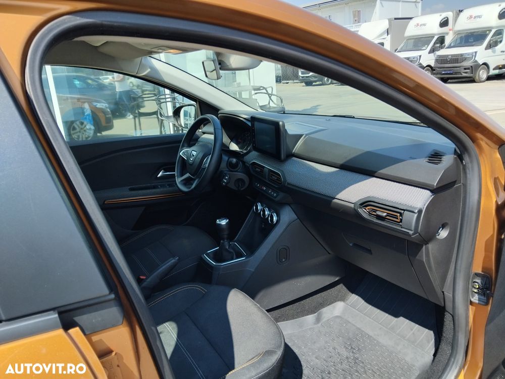 Dacia Sandero Stepway TCe 90 MT6 Expression - 12