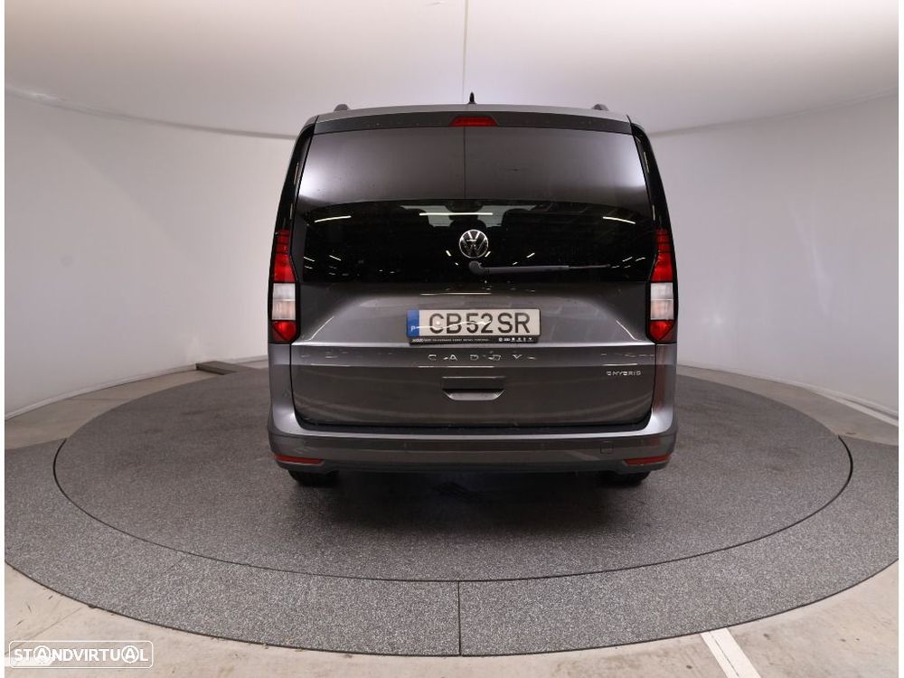 VW Caddy Maxi 1.5 TSI eHybrid Life DSG - 5