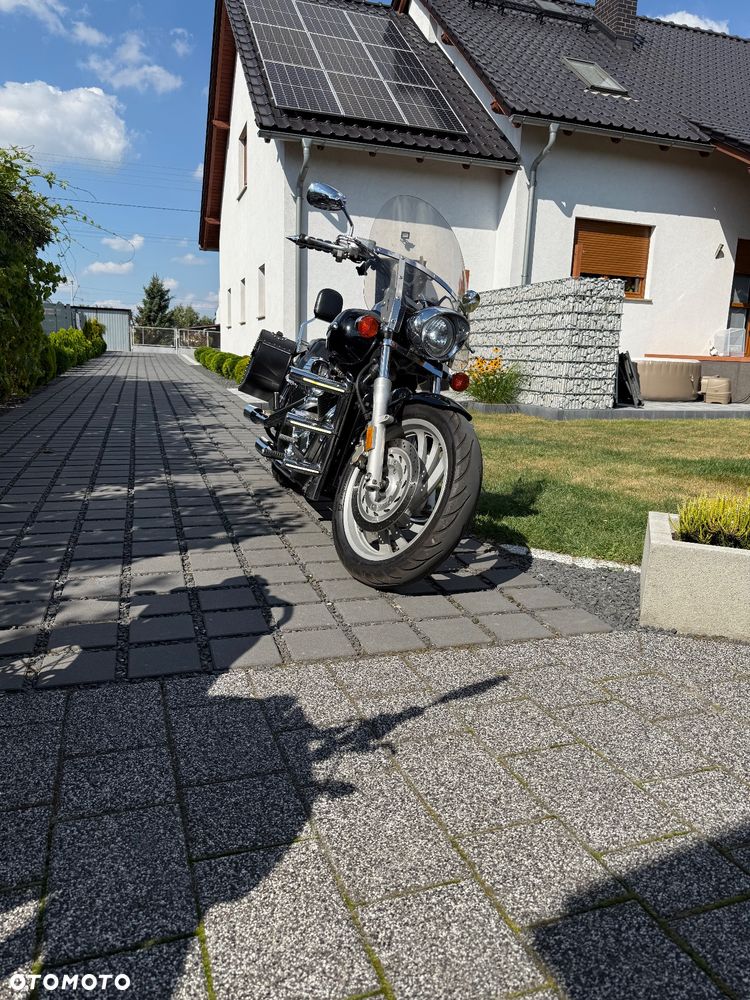 Honda VTX - 19