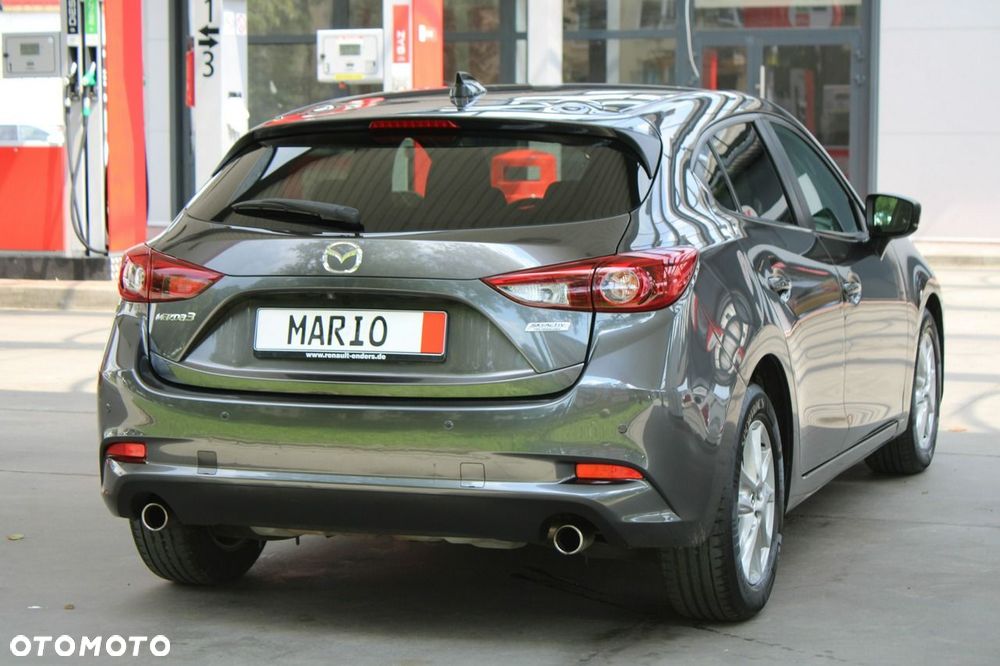 Mazda 3 SKYACTIV-G 120 Exclusive-Line - 37