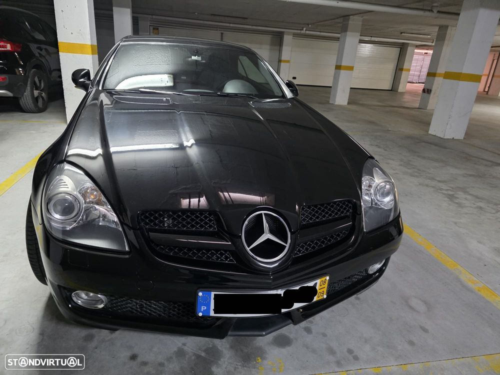 Mercedes-Benz SLK 200 K - 10