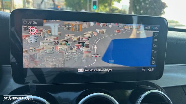 Mercedes-Benz C 220 d Avantgarde - 11