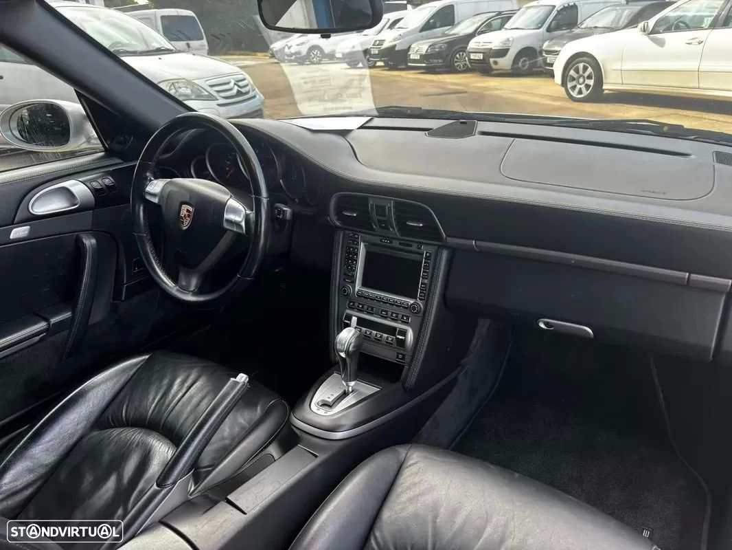 Porsche 911 (997) Carrera Tiptronic - 14