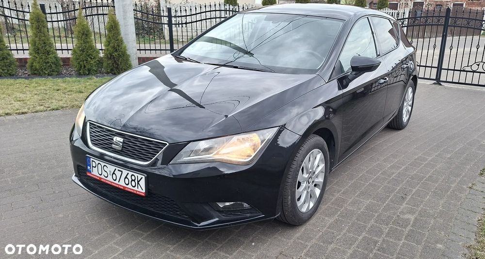 Seat Leon 1.2 TSI Start&Stop I-Tech - 11