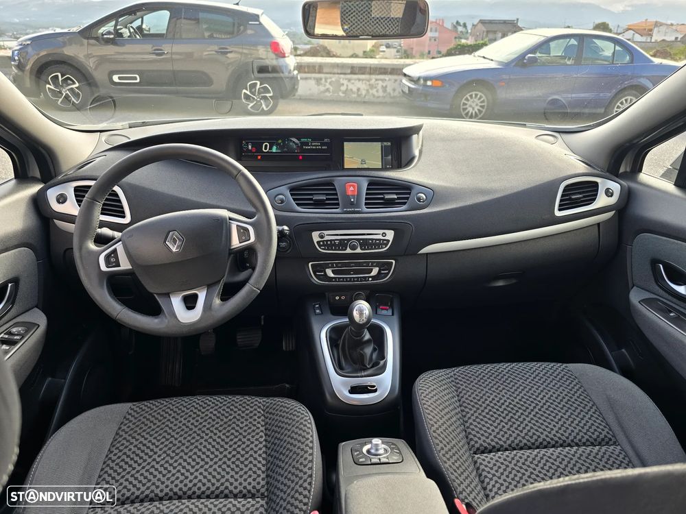 Renault Grand Scénic dCi 110 FAP Dynamique - 20