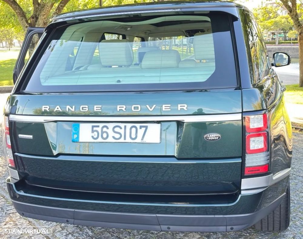 Land Rover Range Rover - 45