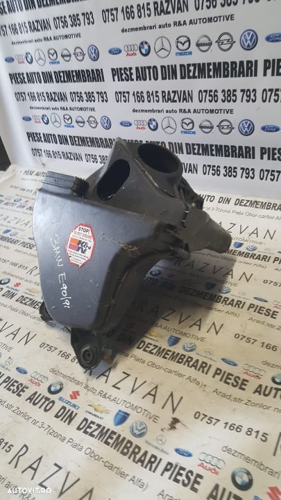 Carcasa Filtru Aer BMW E90 E91 Dezmembrez BMW E90 E91 Livram Oriunde In Tara - 4