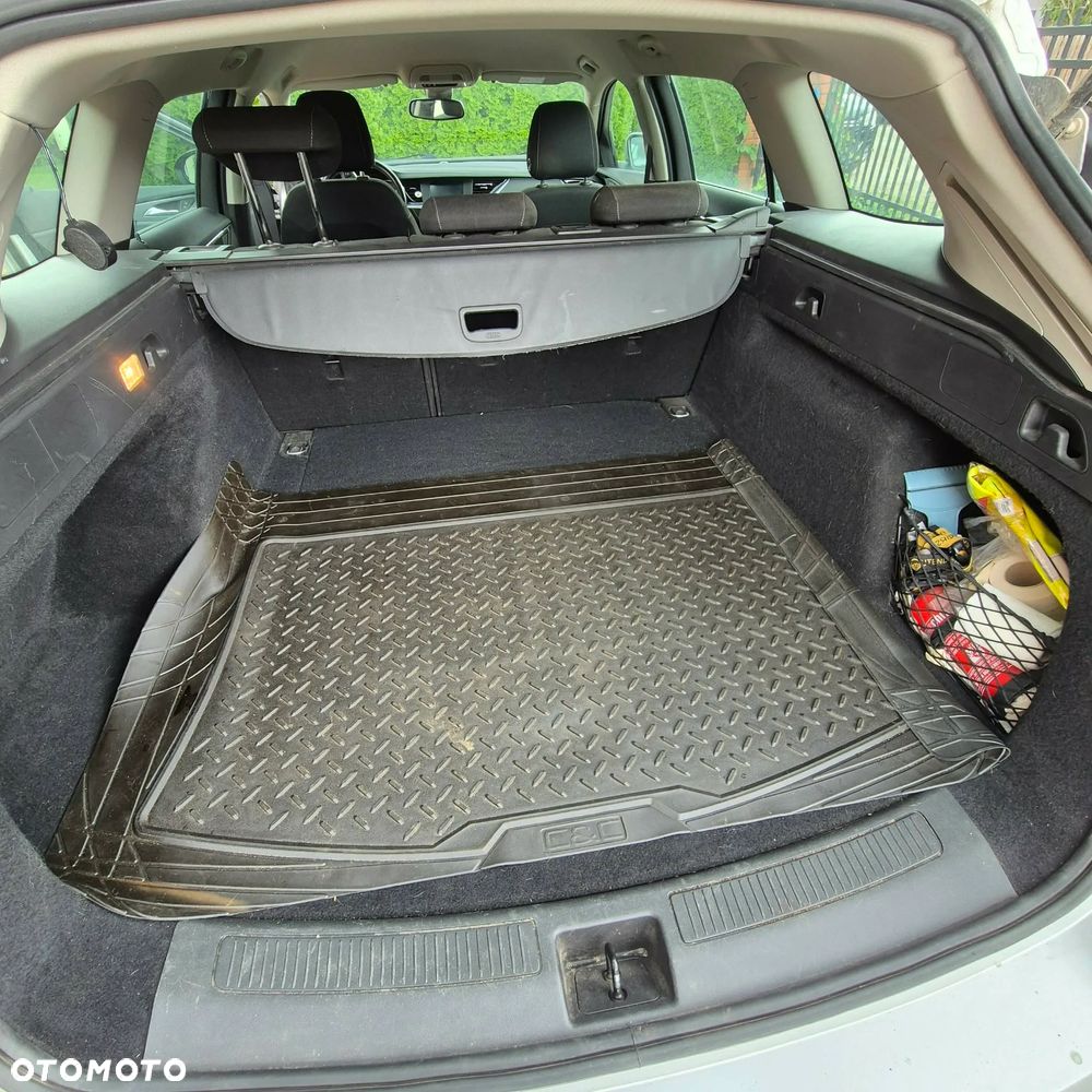 Opel Insignia 2.0 CDTI Edition - 8