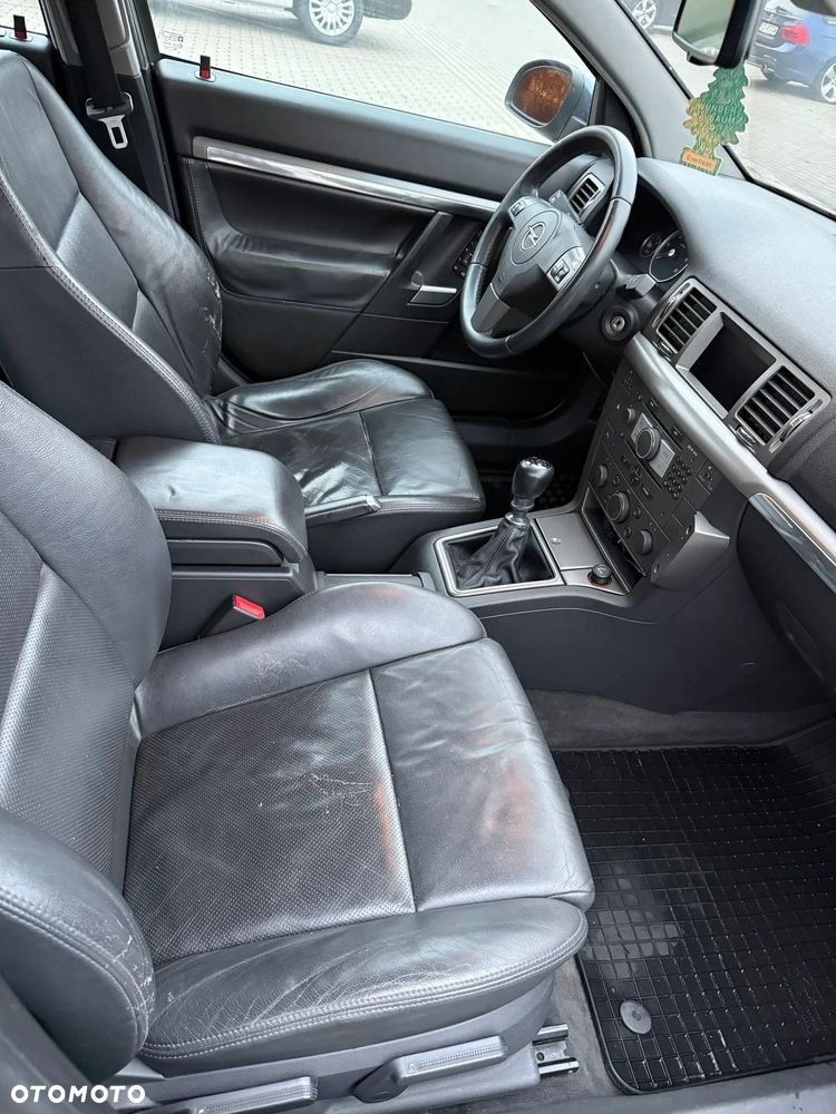 Opel Vectra 1.9 CDTI Elegance - 12