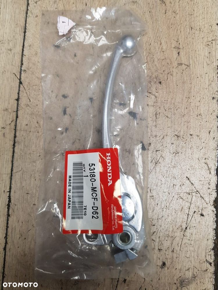 Dźwignia sprzęgła Honda CB1000 SC60 / VTR1000 SP2  53180-MCF-D62 - 3