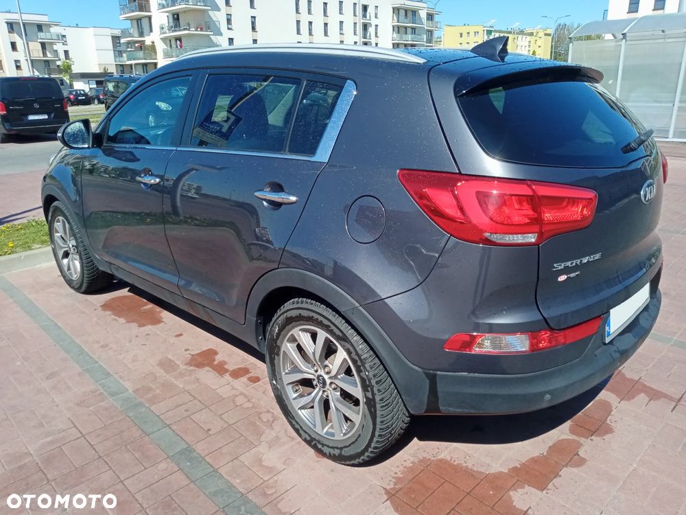 Kia Sportage - 2
