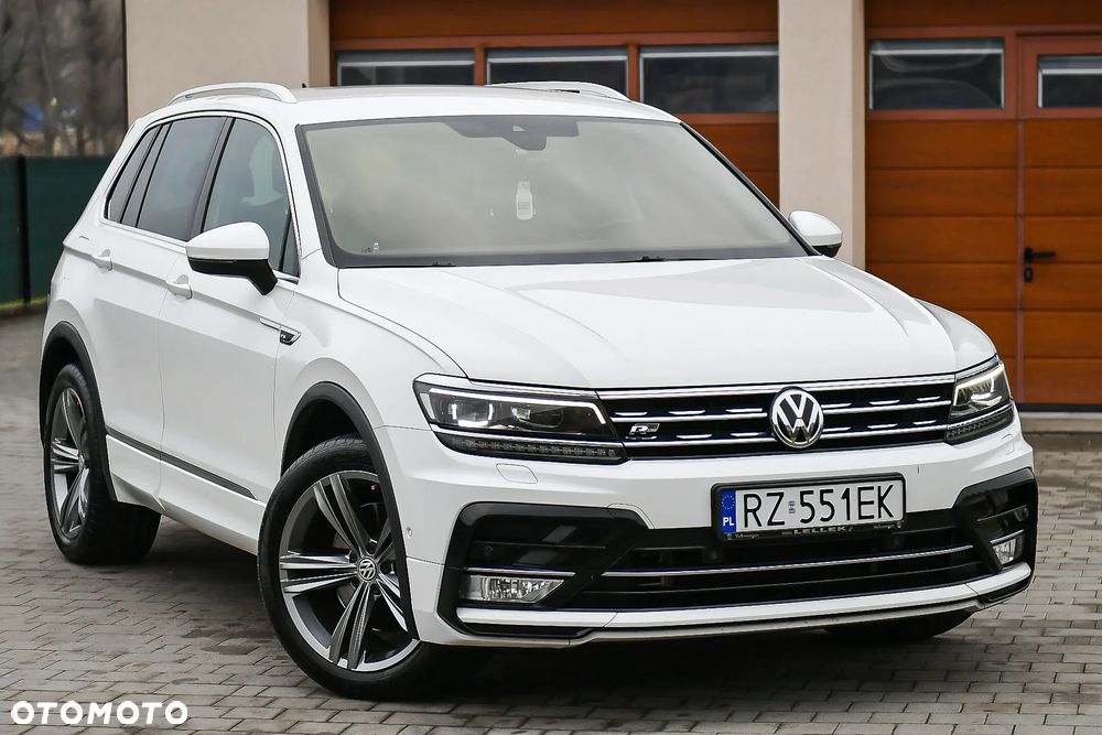 Volkswagen Tiguan 2.0 TSI 4Mot R-Style DSG - 31