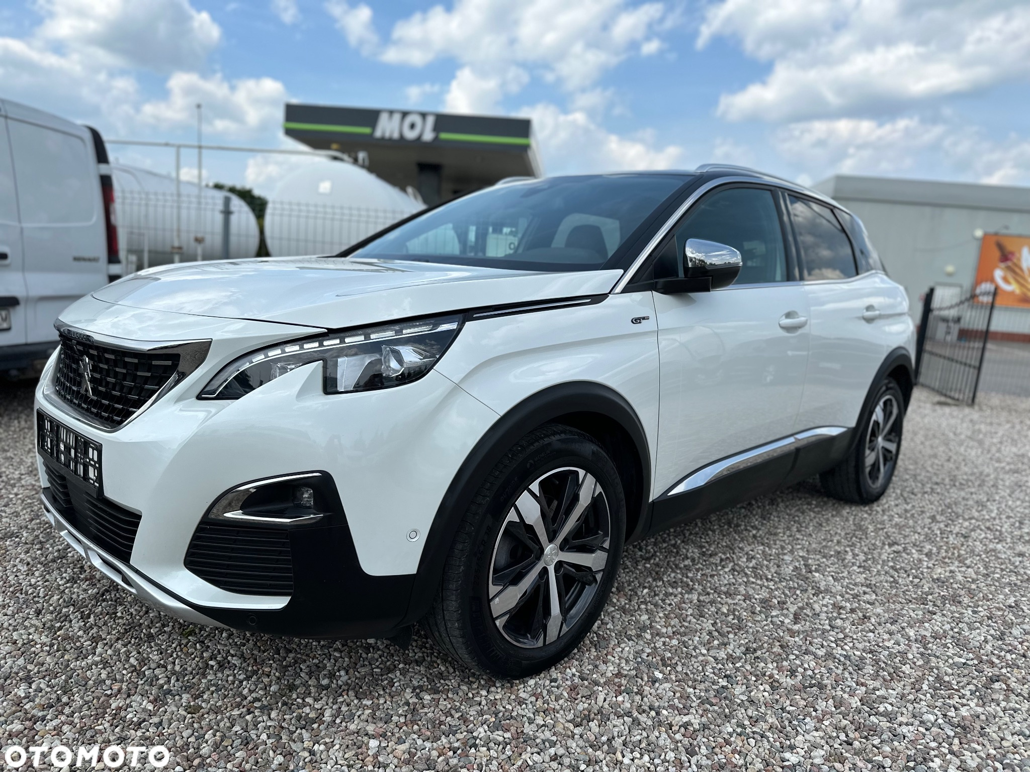 Peugeot 3008 2.0 BlueHDi GT S&S EAT8 - 2