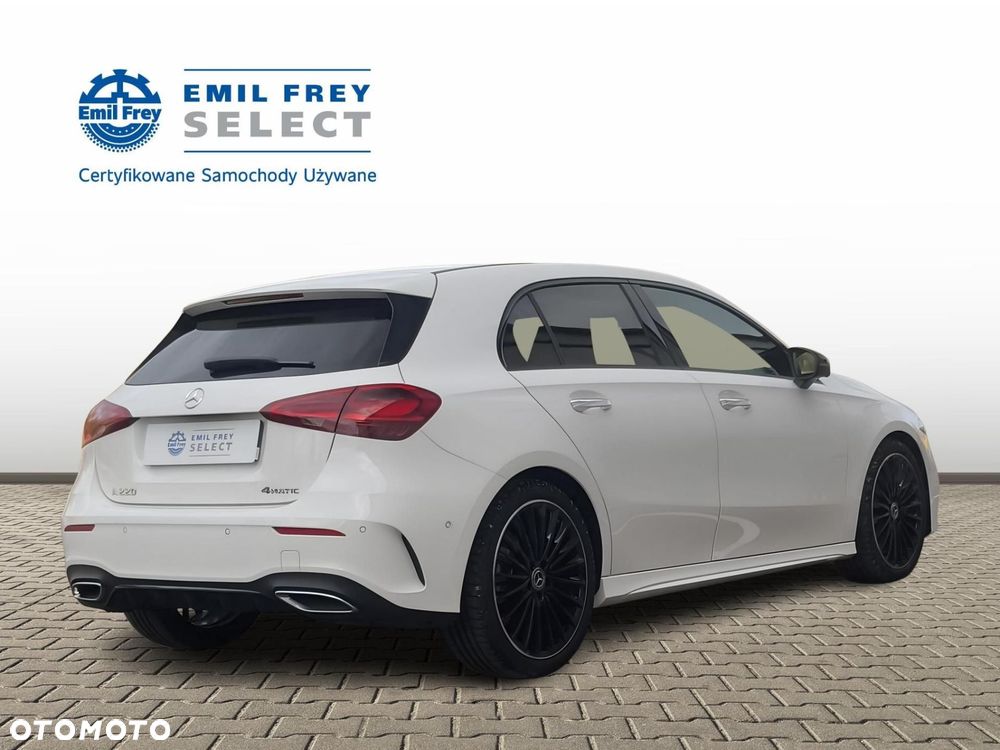 Mercedes-Benz Klasa A - 5