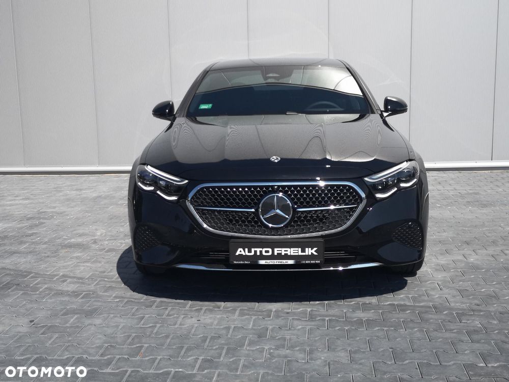 Mercedes-Benz Klasa E - 4
