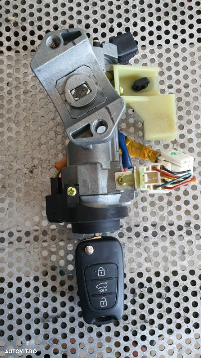 Contact Cu Cheie Kia Ceed An 2012-2016 Dezmembrez Kia Ceed 1.6 Gdi Motor G4FA - 2
