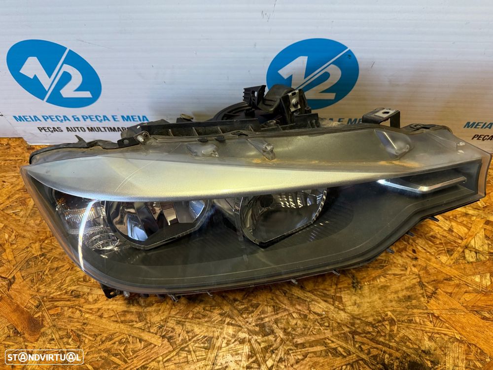 Farol frente direito BMW F31 F30 - 2