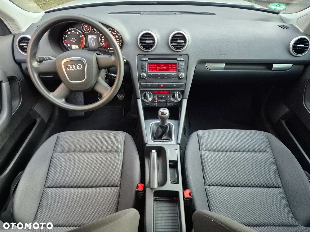 Audi A3 Sportback - 27