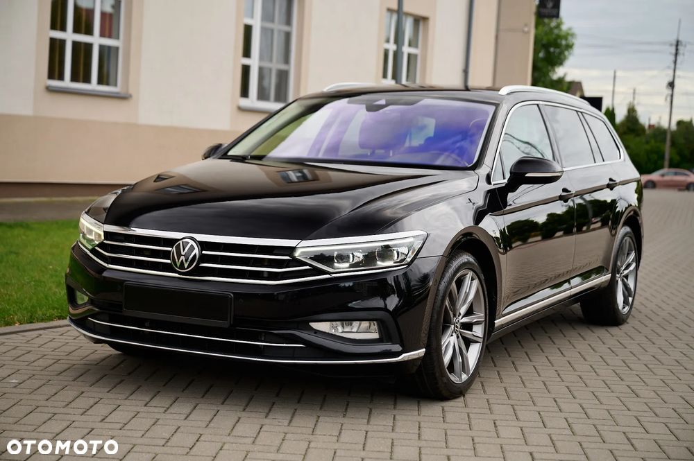 Volkswagen Passat 2.0 TDI 4Mot Elegance DSG - 7