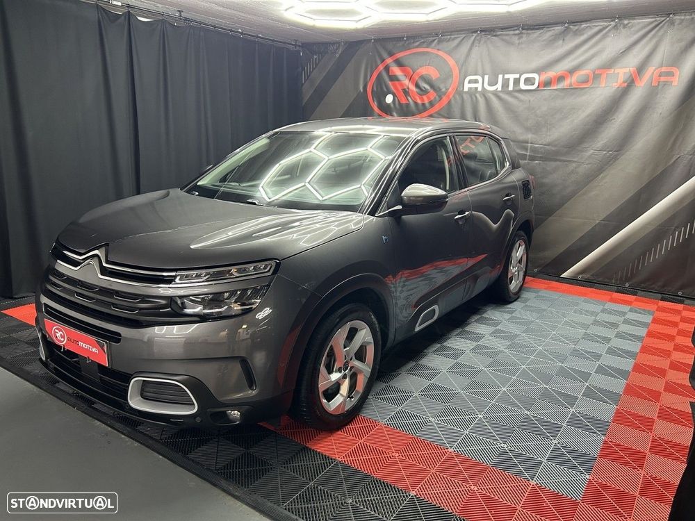 Citroën C5 Aircross 1.6 Hybrid Feel Pack e-EAT8 - 4