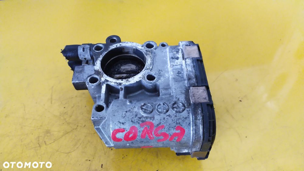 PRZEPUSTNICA OPEL CORSA C - 2