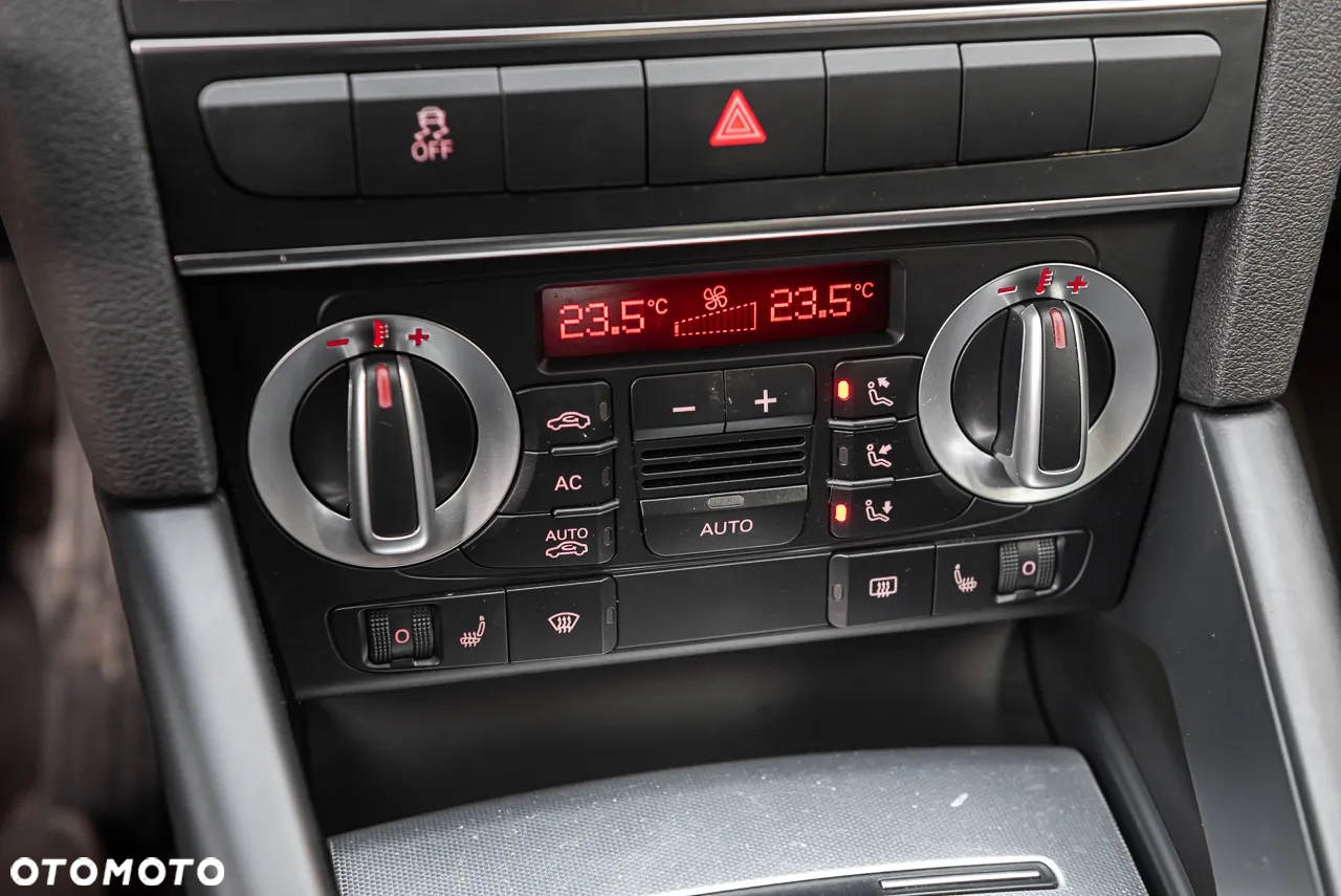 Audi A3 2.0 TFSI Quattro Ambition S tronic - 21