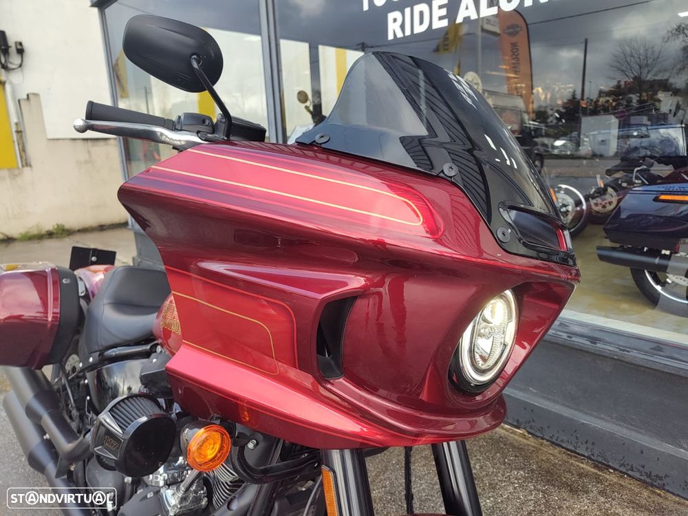 Harley-Davidson Softail Low Rider El Diablo - 3