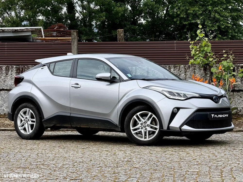 Toyota C-HR 1.8 Hybrid Exclusive - 1