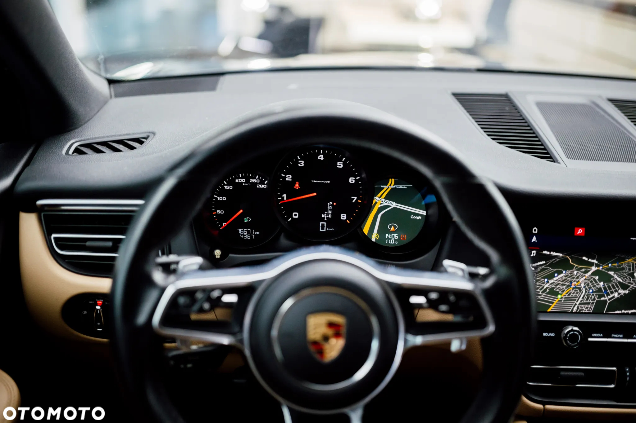 Porsche Macan Standard - 28