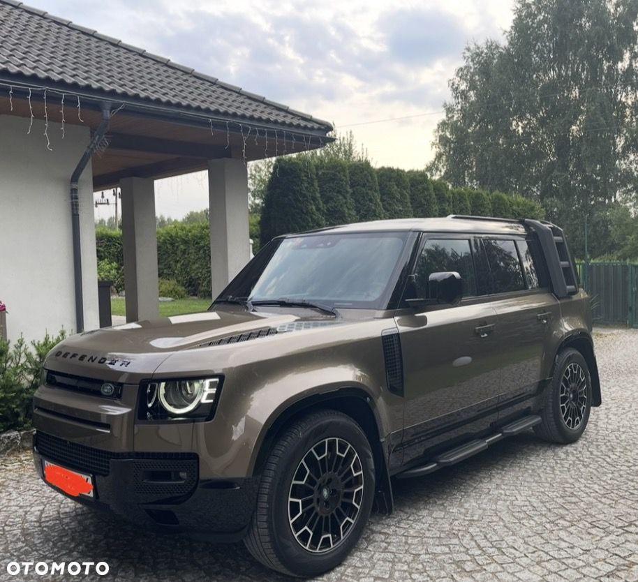 Land Rover Defender 3.0 D300 mHEV X-Dynamic HSE - 4