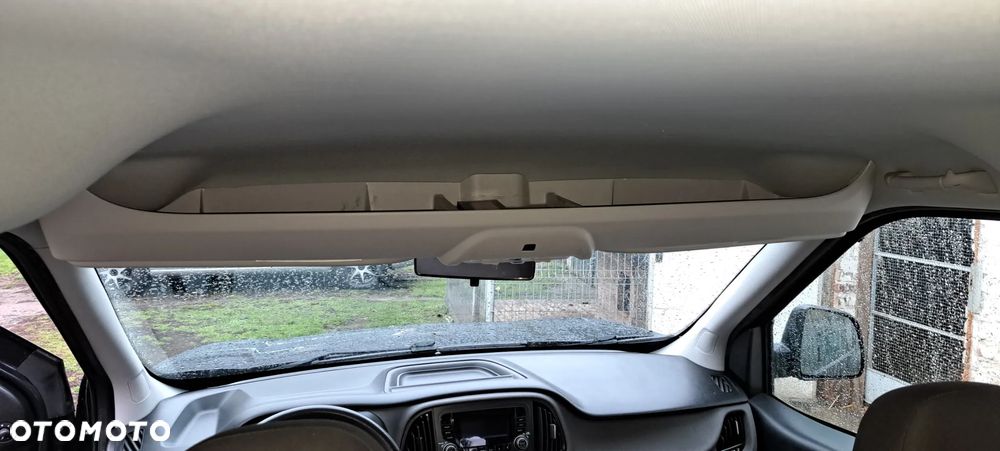 Fiat Doblo 1.4 T-Jet 16V Emotion - 25