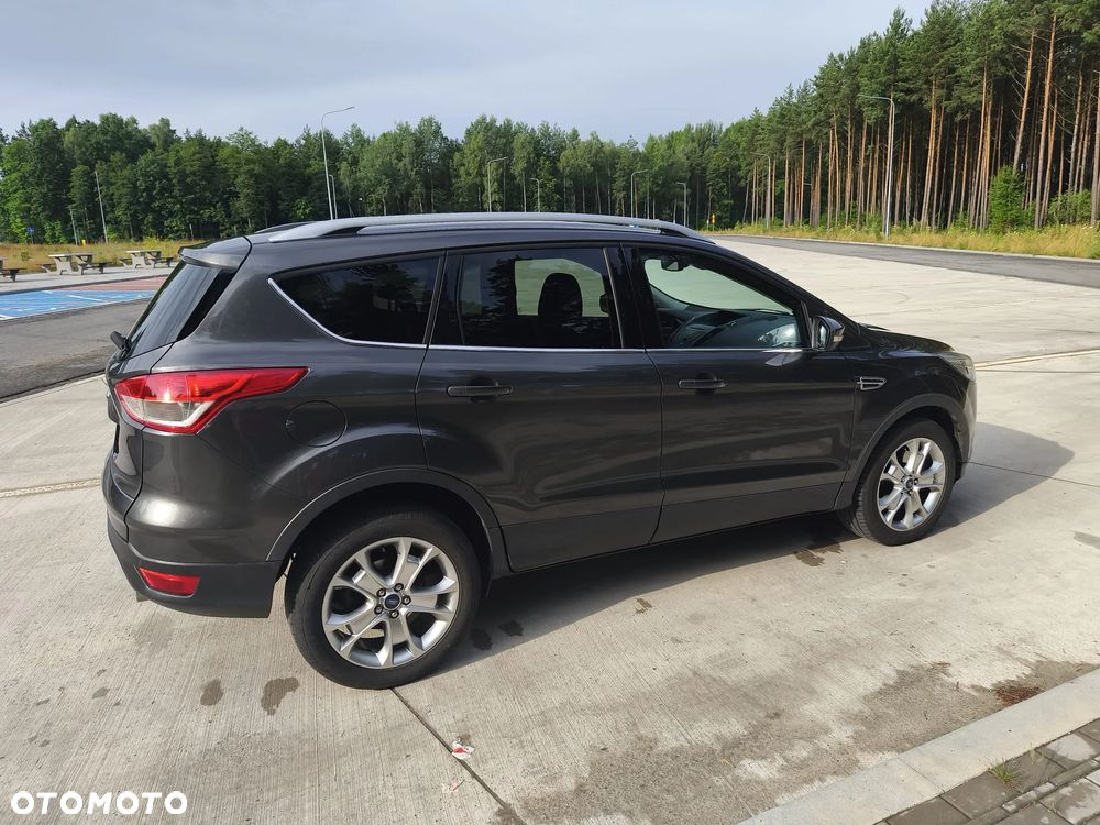 Ford Kuga 2.0 TDCi FWD Titanium - 7
