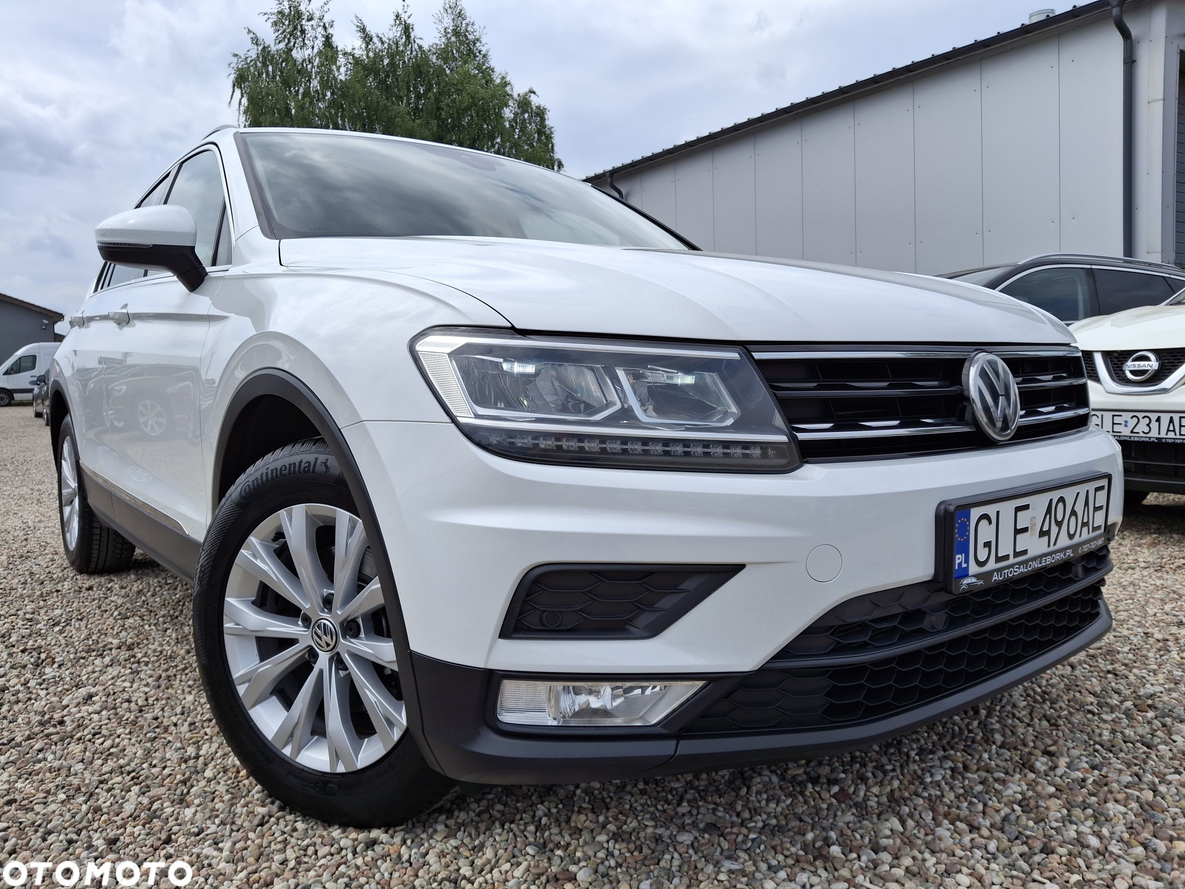 Volkswagen Tiguan 2.0 TDI SCR (BlueMotion Technology) DSG Sound - 1