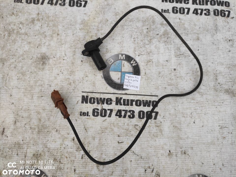 Porsche Cayenne 7L 4.5i Czujnik Położenia wałka - 1