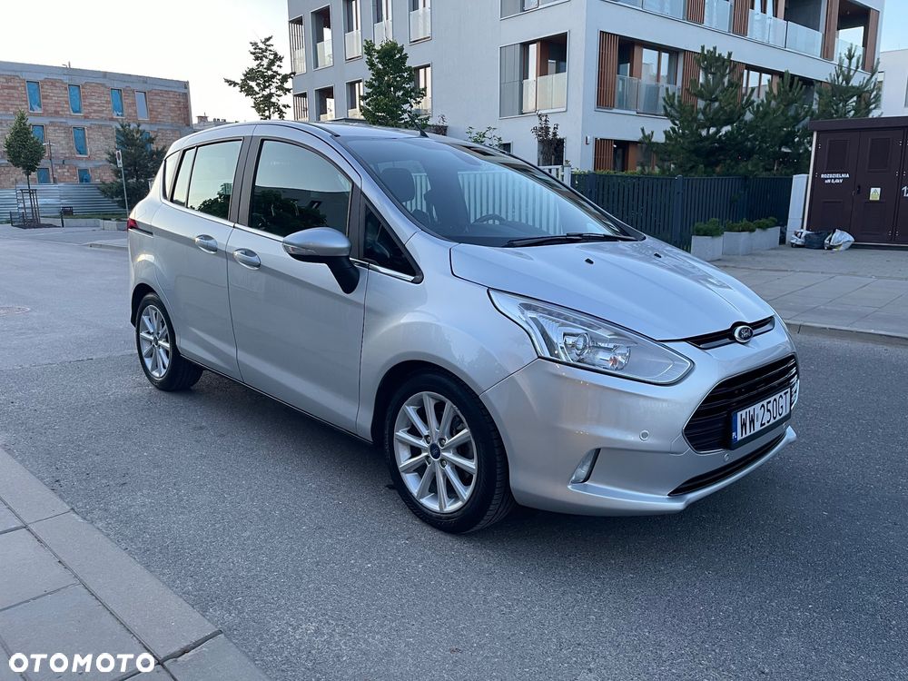 Ford B-MAX 1.6 Titanium MPS6 EU6 - 7