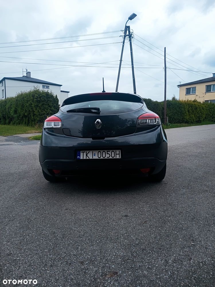 Renault Megane 1.9 dCi Exception - 2