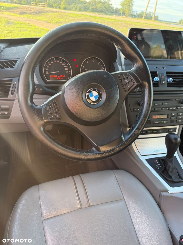 BMW X3 - 12
