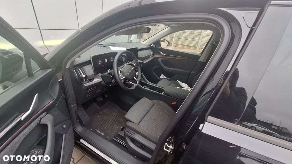Skoda Kodiaq 1.5 TSI mHEV DSG Selection - 9