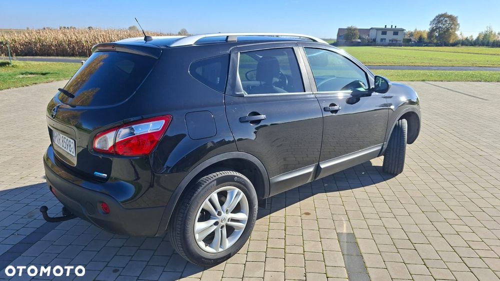 Nissan Qashqai 2012 photo 5