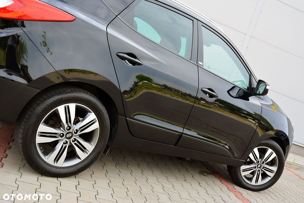 Hyundai ix35 2.0 CRDi 4WD Automatik Premium - 35