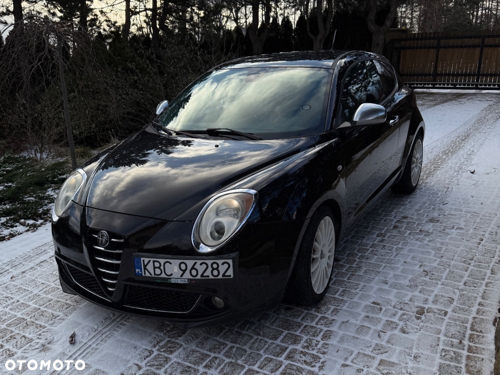 Alfa Romeo Mito 1.4 TB Progression - 3