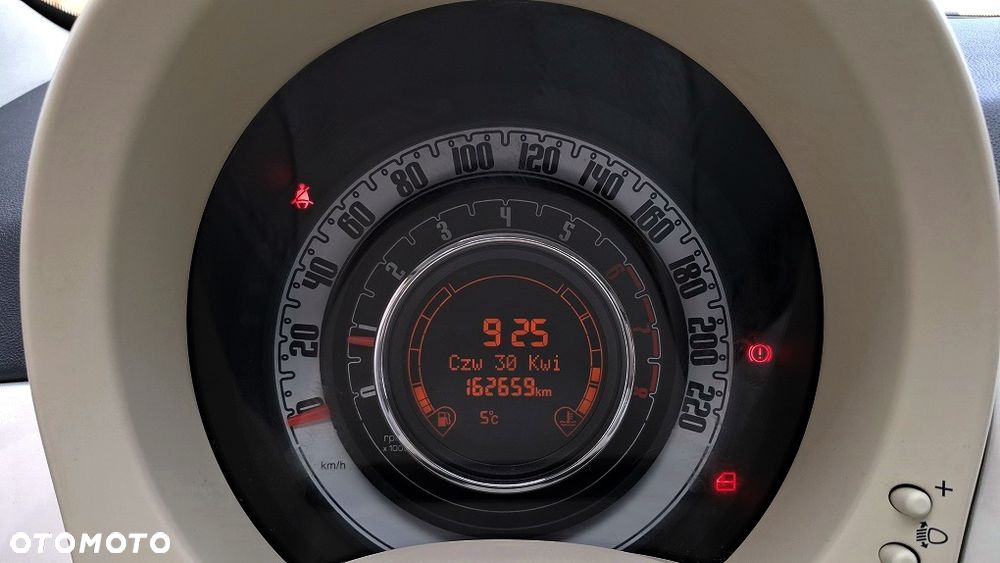 Fiat 500 1.2 Start&Stop Sport - 13