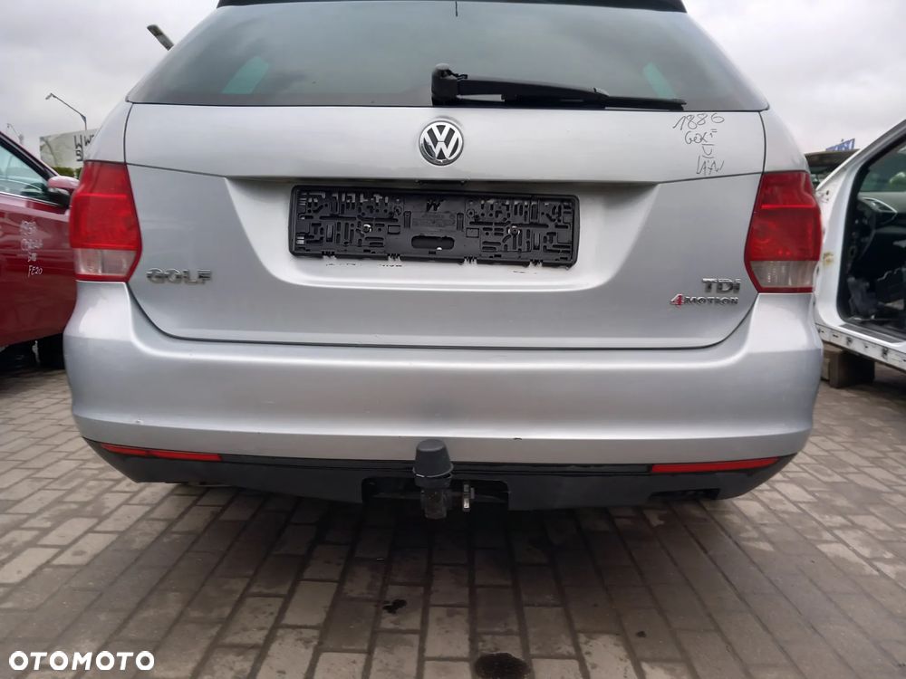 VW GOLF V HAK HOLOWNICZY KOMBI WYPINANY - 1