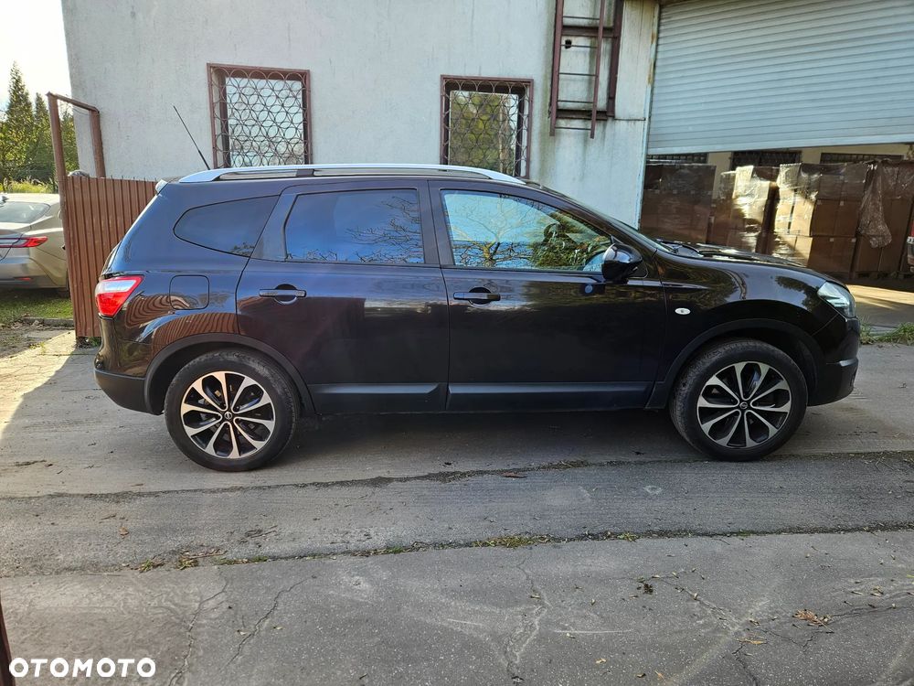 Nissan Qashqai+2 1.6 dCi Acenta - 11