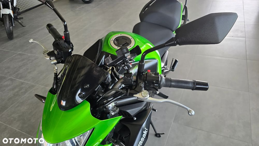 Kawasaki ER - 15