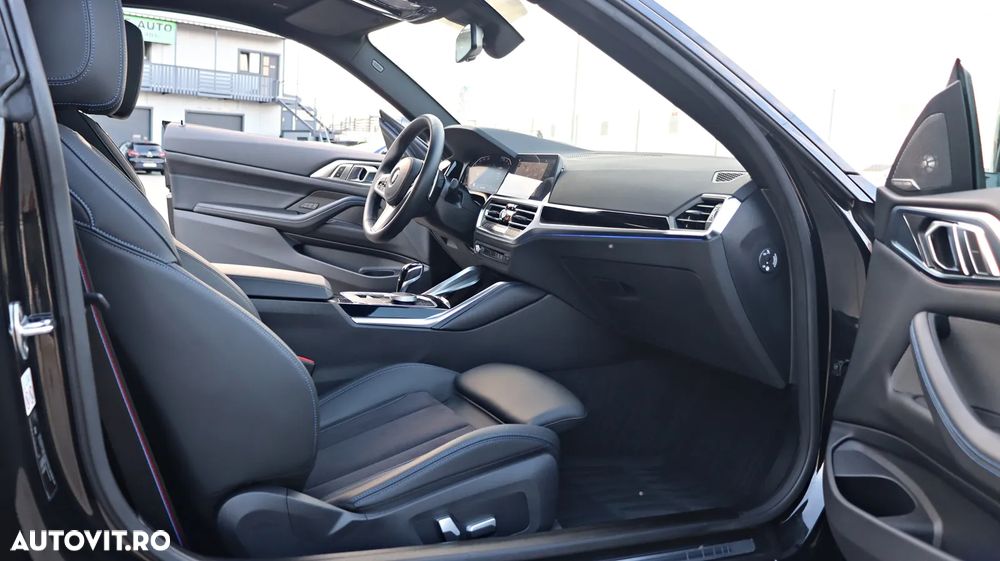 BMW Seria 4 420d M Sport - 15