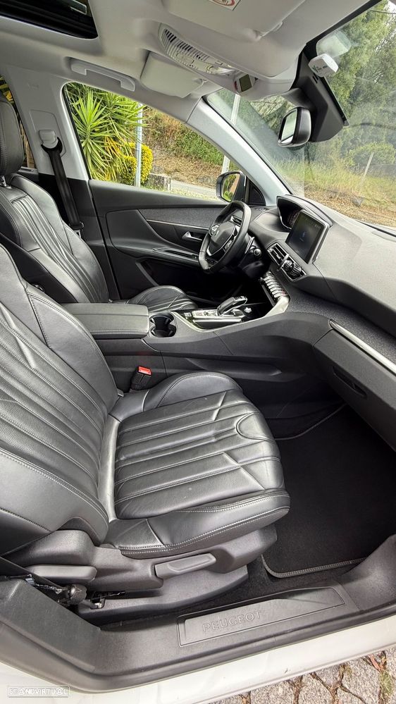 Peugeot 5008 1.2 PureTech GT Line EAT6 - 11